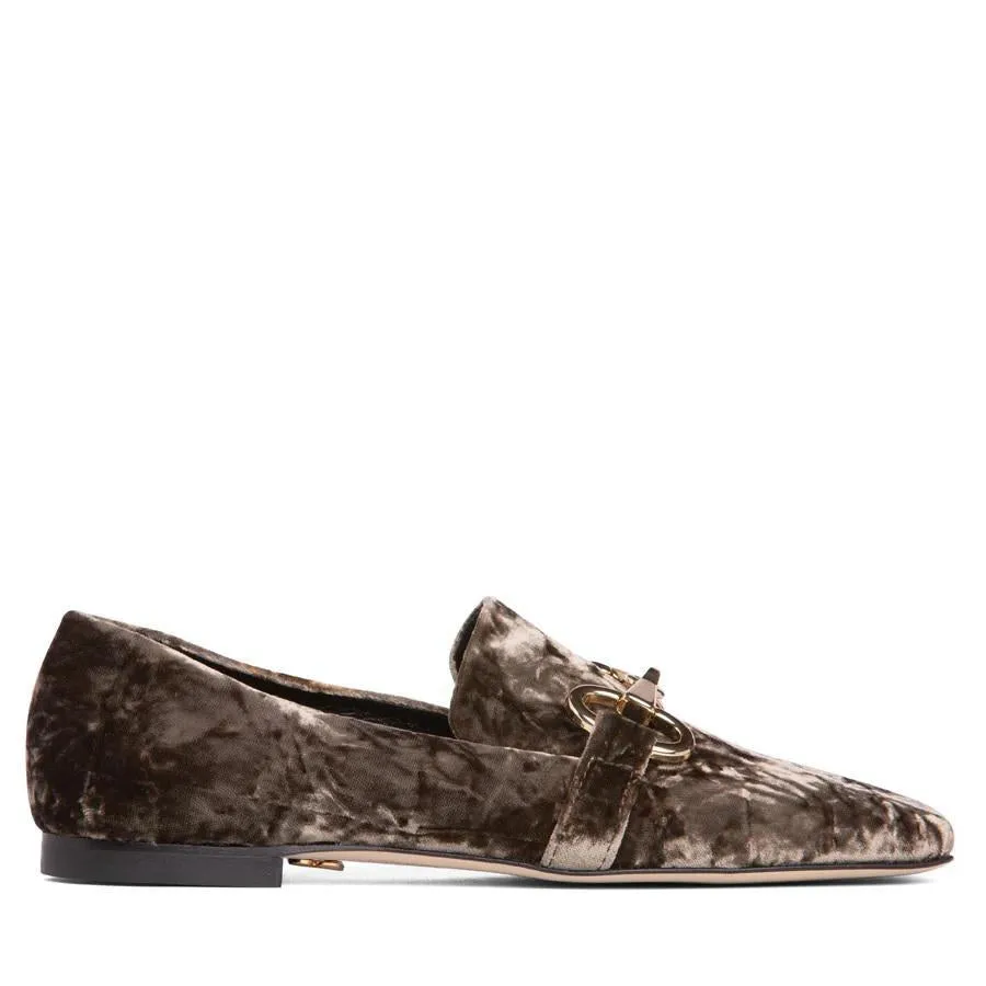 Galicia Velvet Flat