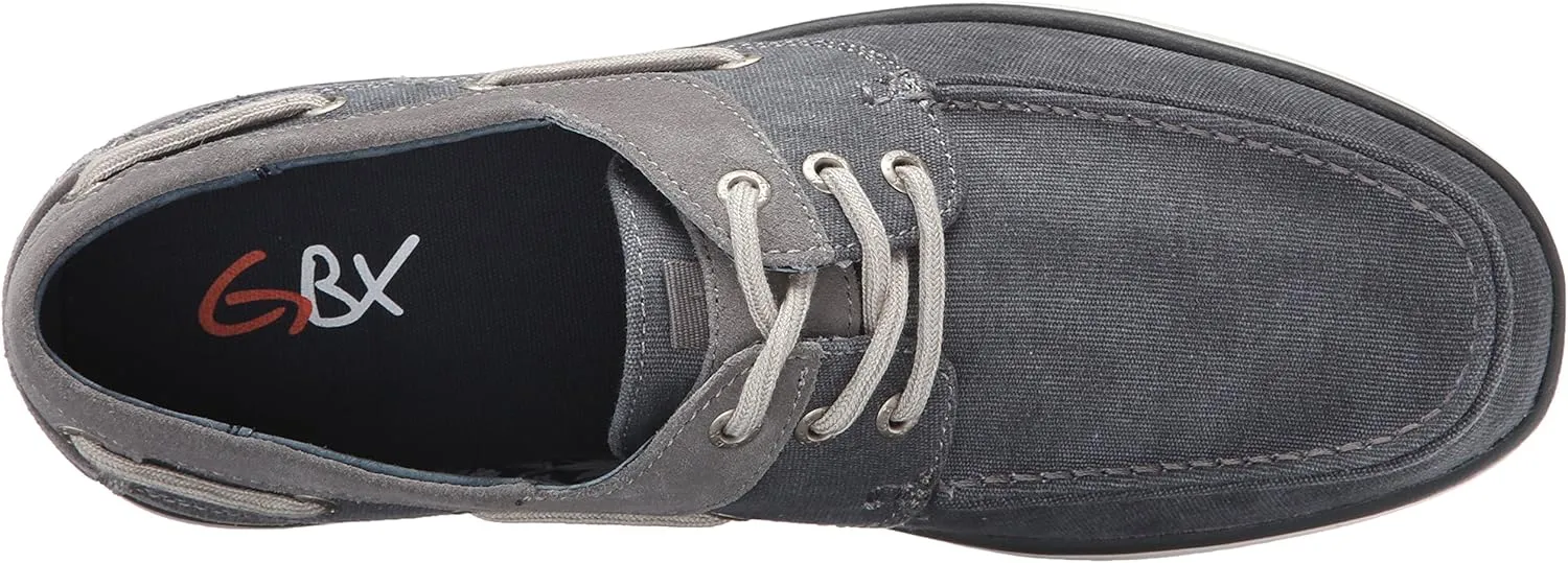 GBX Men's East Boat Shoe