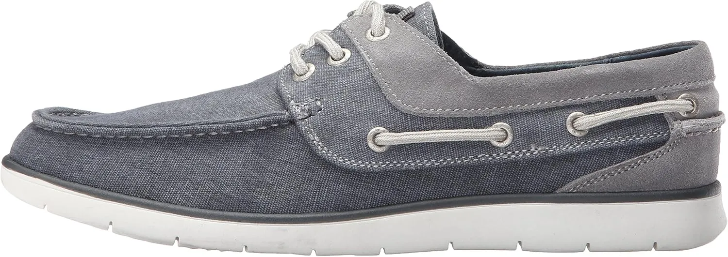 GBX Men's East Boat Shoe