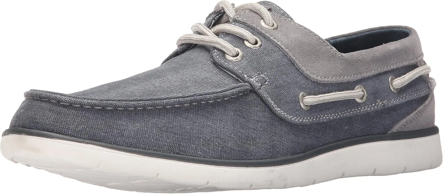 GBX Men's East Boat Shoe