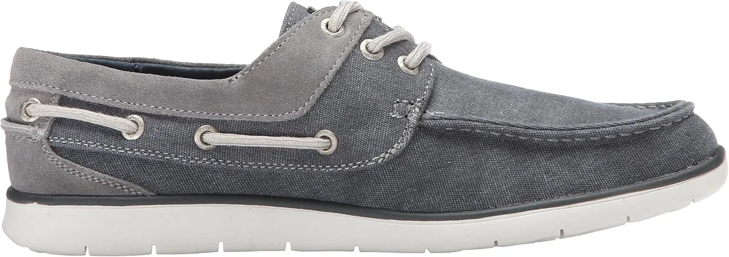GBX Men's East Boat Shoe
