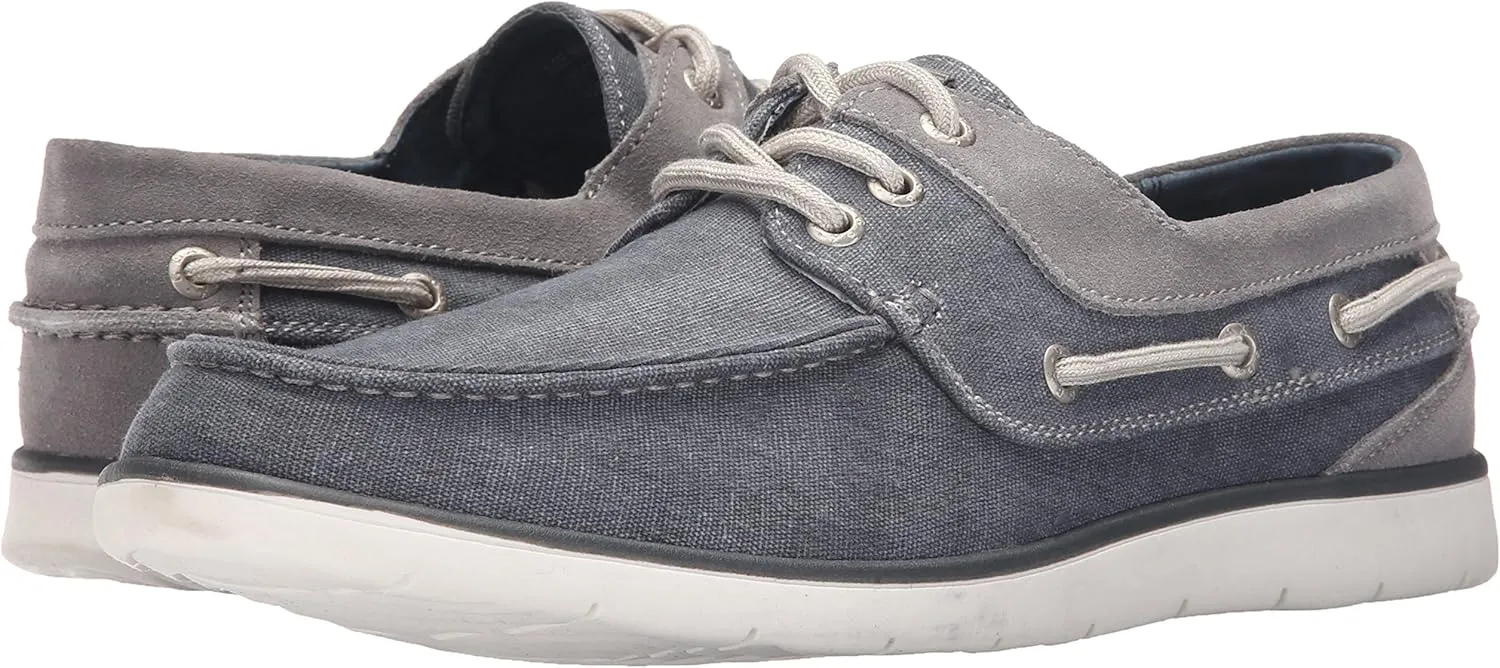 GBX Men's East Boat Shoe