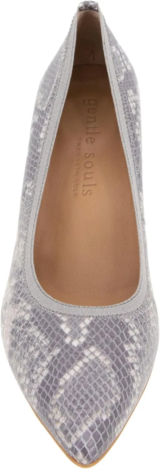 Gentle Souls by Kenneth Cole Women's Dionne Pump