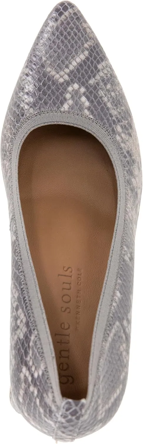 Gentle Souls by Kenneth Cole Women's Dionne Pump