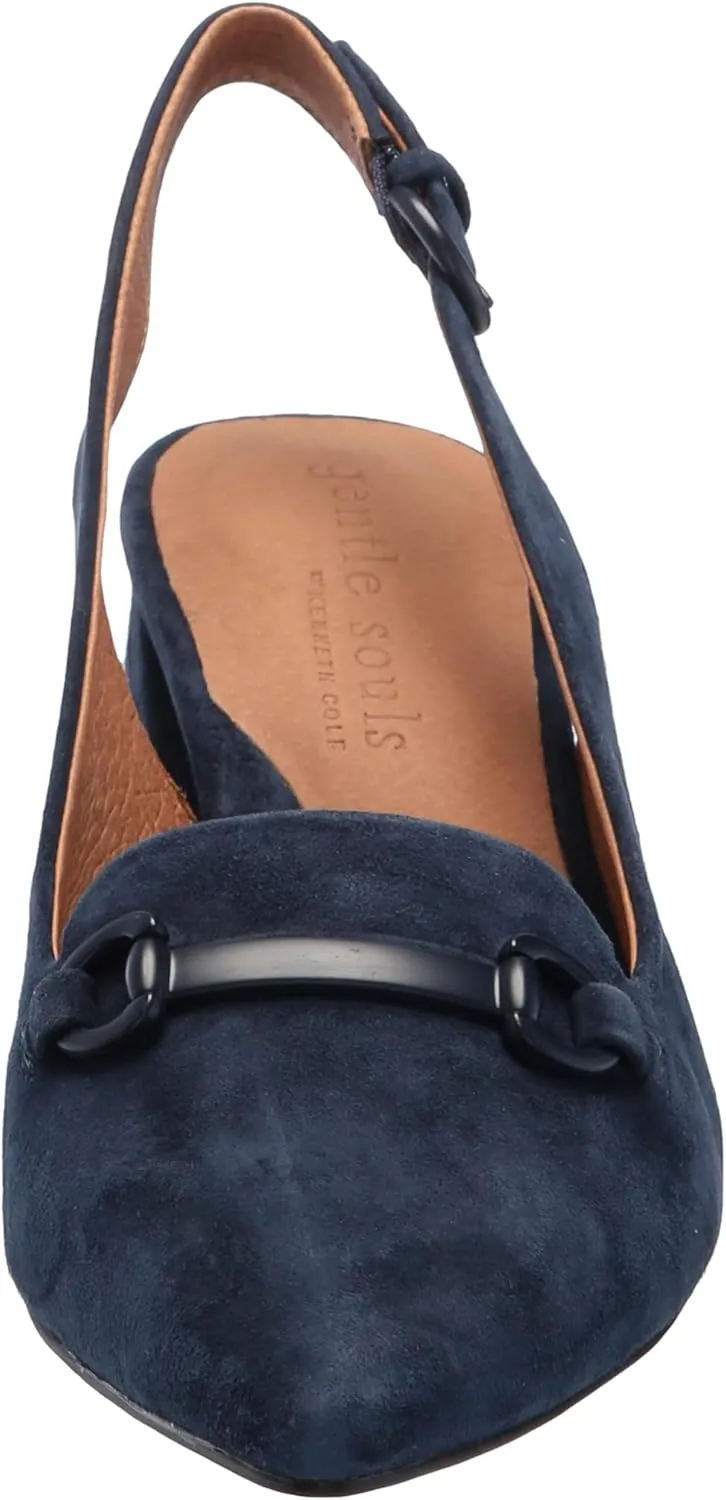 Gentle Souls by Kenneth Cole Women's Dionne Sling Pump