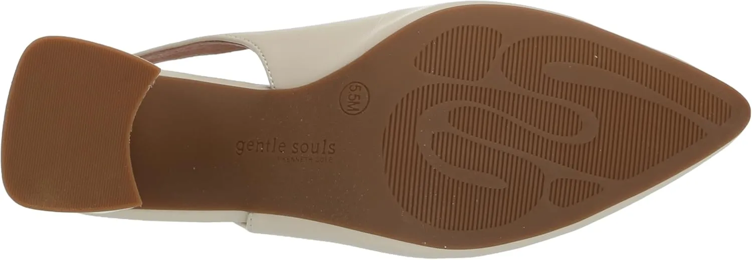 Gentle Souls by Kenneth Cole Women's Dionne Sling Pump