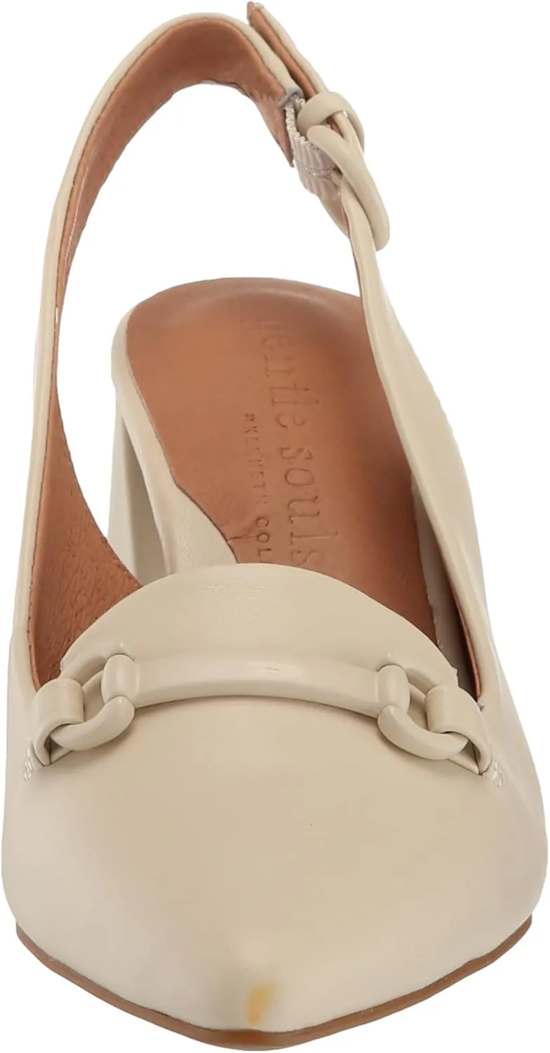 Gentle Souls by Kenneth Cole Women's Dionne Sling Pump