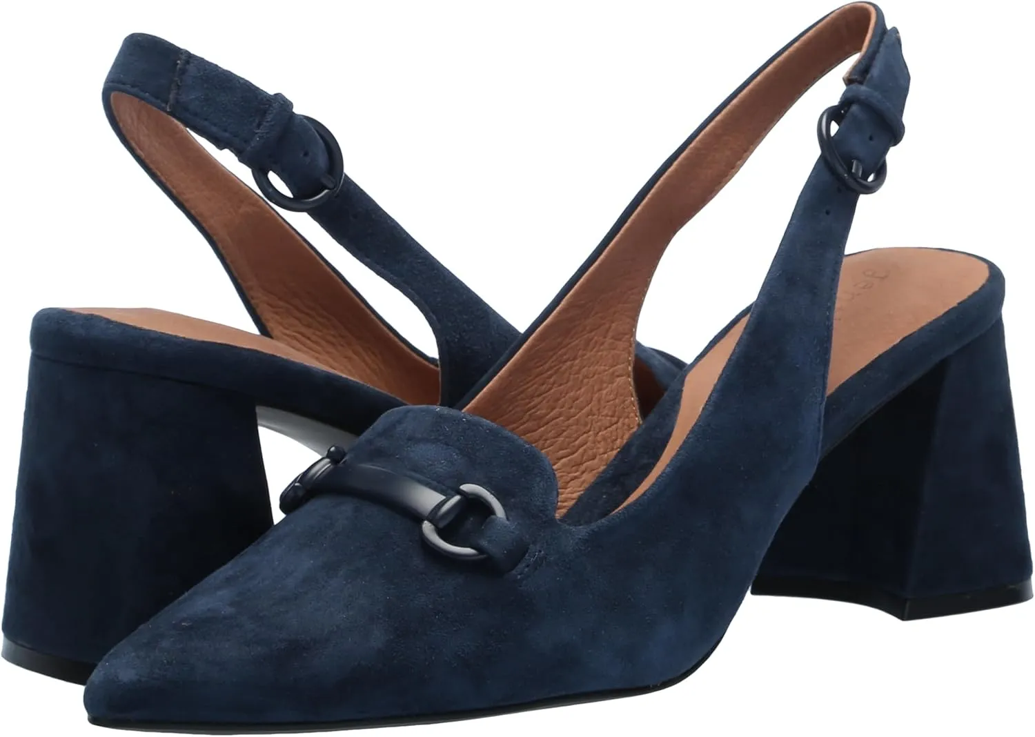 Gentle Souls by Kenneth Cole Women's Dionne Sling Pump