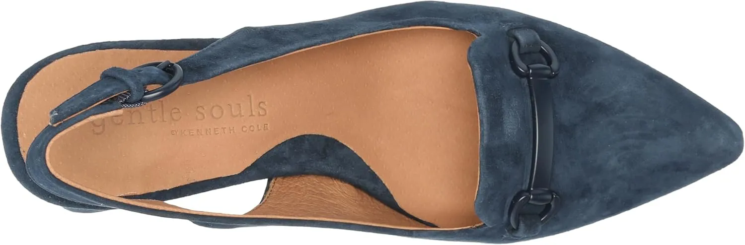 Gentle Souls by Kenneth Cole Women's Dionne Sling Pump