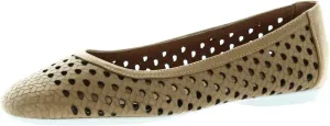 Gentle Souls by Kenneth Cole Women's Eugene Travel Ballet Flat