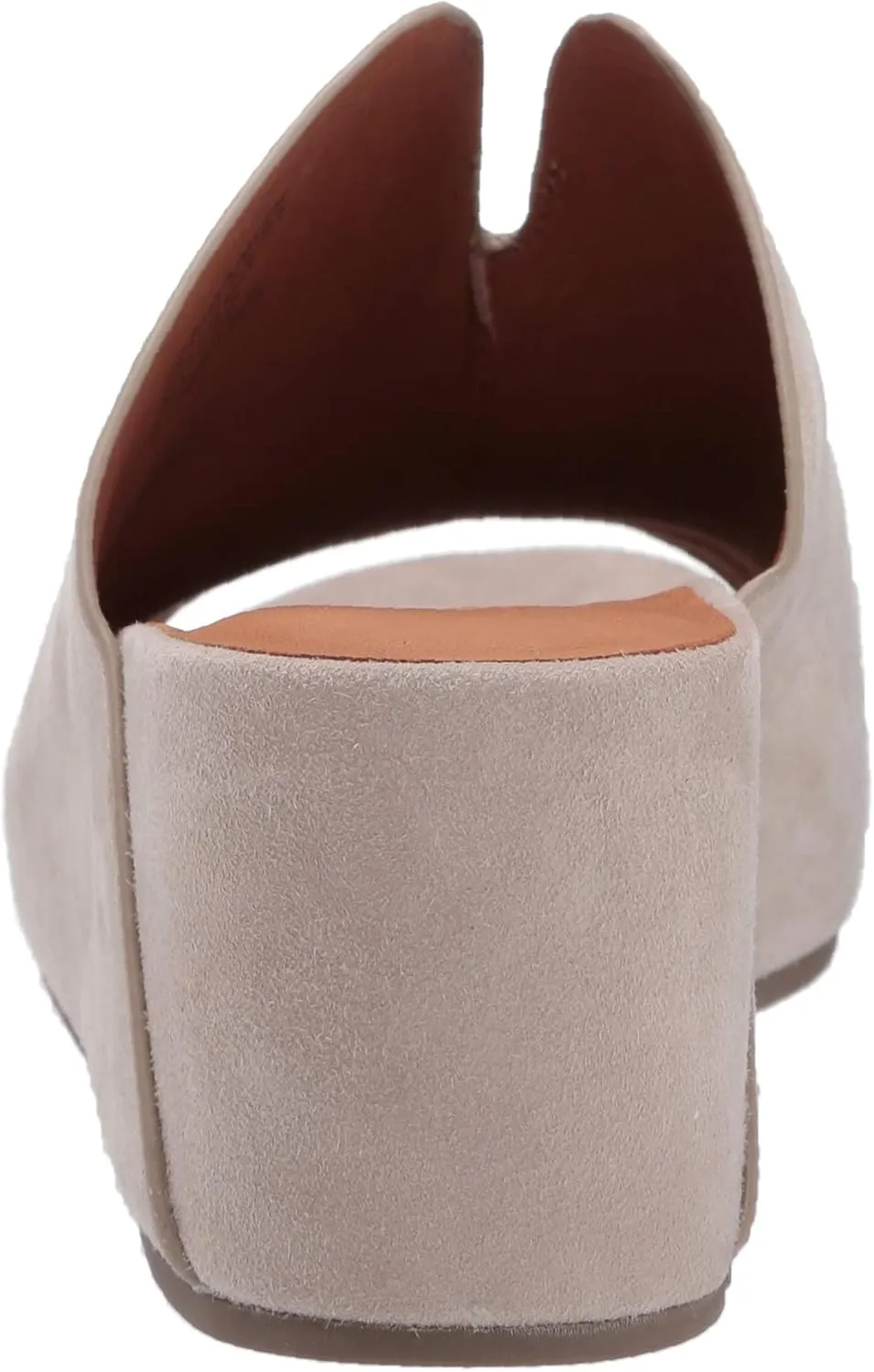 Gentle Souls by Kenneth Cole Women's Gisele 65 Mule Heeled Sandal