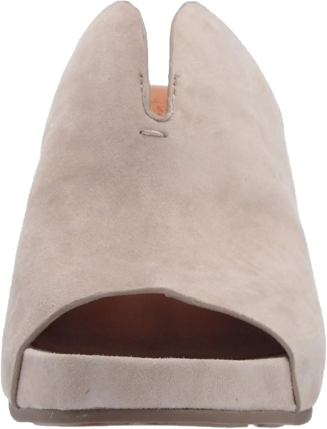 Gentle Souls by Kenneth Cole Women's Gisele 65 Mule Heeled Sandal
