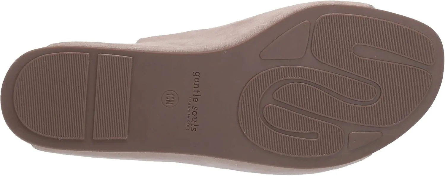 Gentle Souls by Kenneth Cole Women's Gisele 65 Mule Heeled Sandal