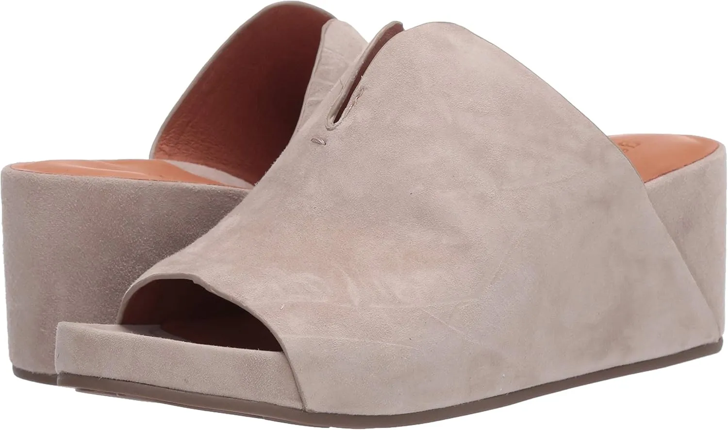 Gentle Souls by Kenneth Cole Women's Gisele 65 Mule Heeled Sandal
