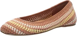 Gentle Souls by Kenneth Cole Women's Mable Ballet Flat