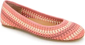 Gentle Souls by Kenneth Cole Women's Mable Ballet Flat