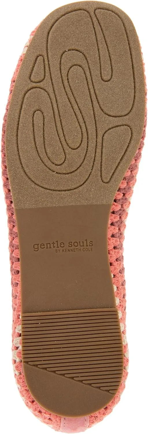 Gentle Souls by Kenneth Cole Women's Mable Ballet Flat
