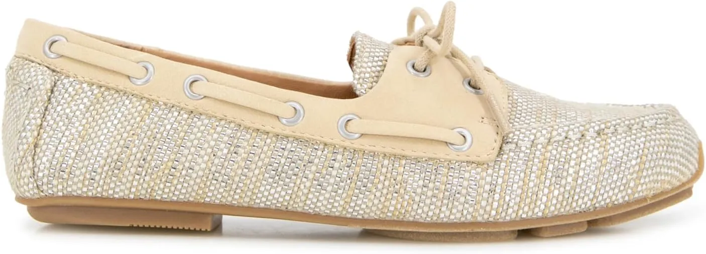 Gentle Souls by Kenneth Cole Women's Marina Ballet Flat