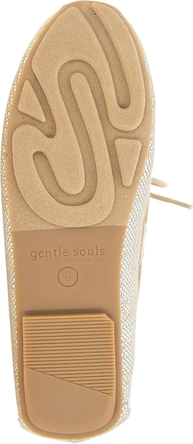 Gentle Souls by Kenneth Cole Women's Marina Ballet Flat
