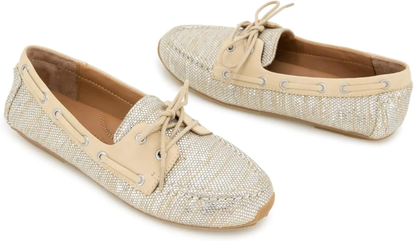 Gentle Souls by Kenneth Cole Women's Marina Ballet Flat