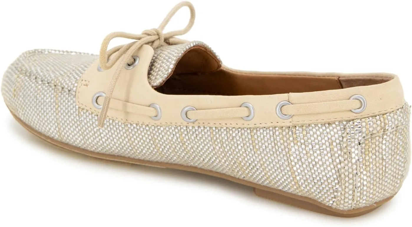 Gentle Souls by Kenneth Cole Women's Marina Ballet Flat