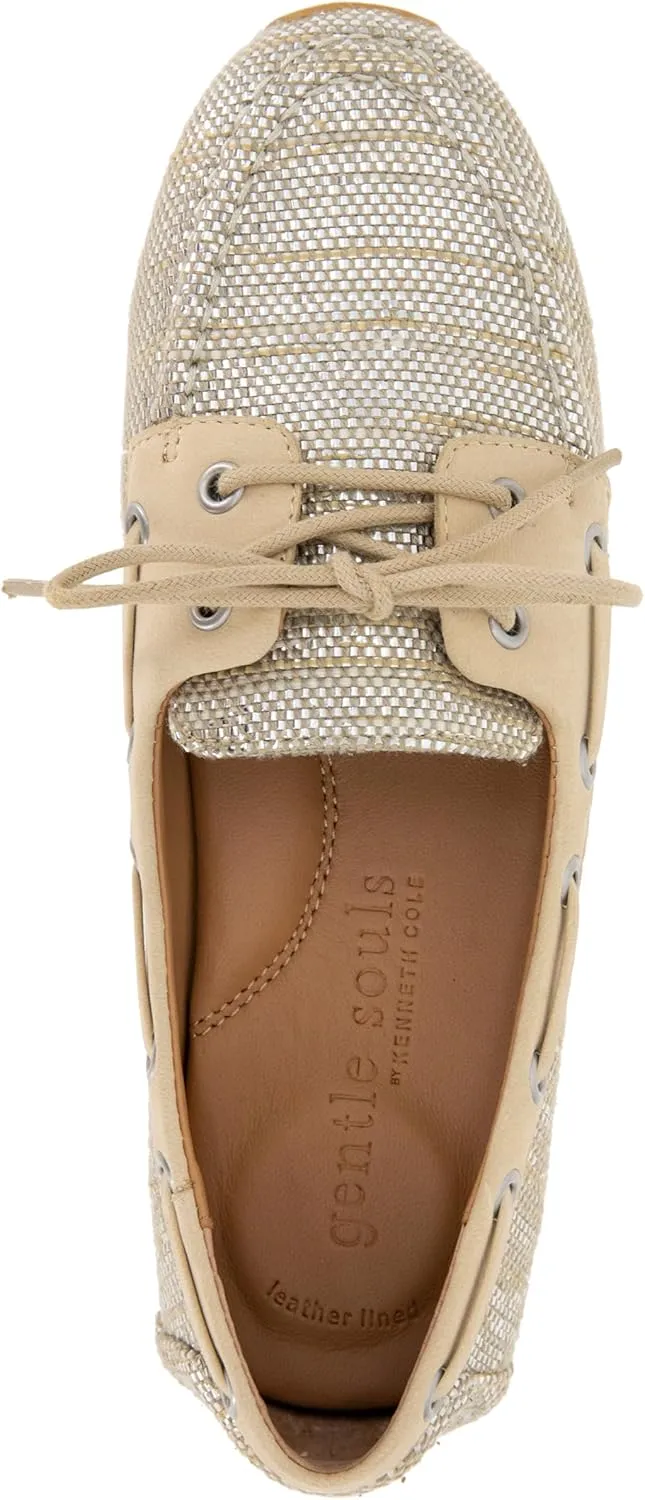 Gentle Souls by Kenneth Cole Women's Marina Ballet Flat