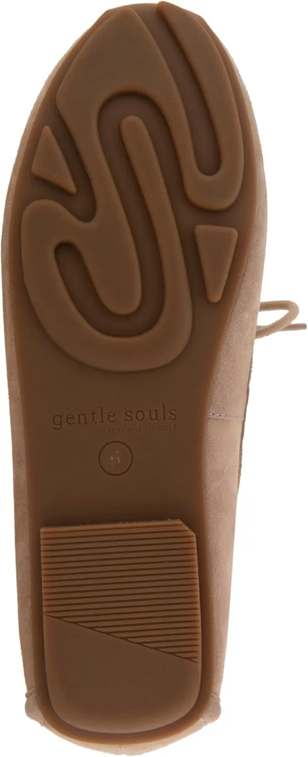 Gentle Souls by Kenneth Cole Women's Marina Ballet Flat