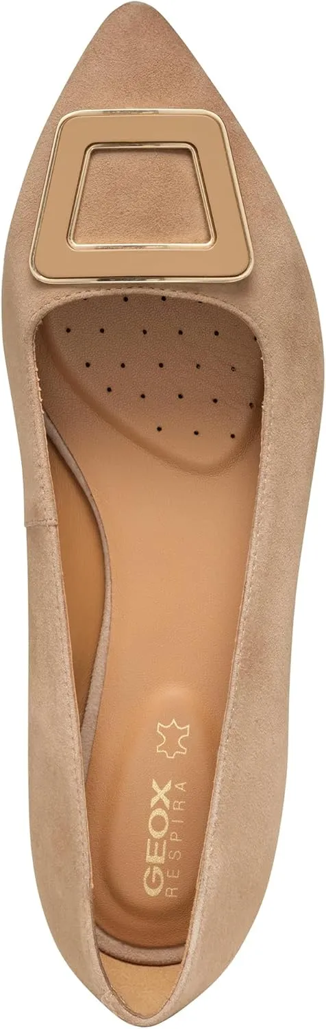 Geox Women's Ballet Flat