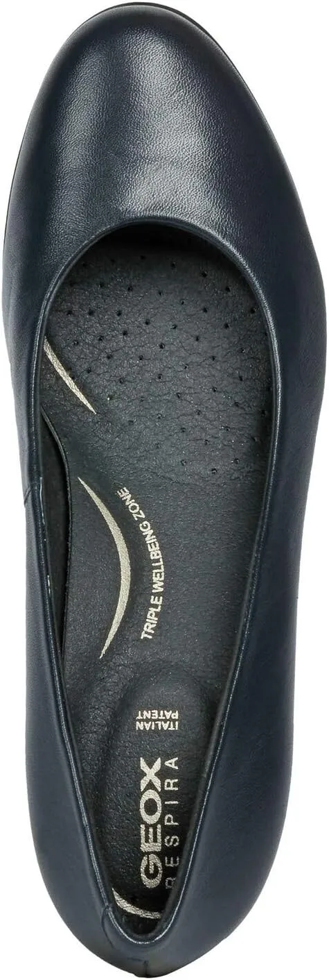 Geox Women's New Annya Mid 2 Pump