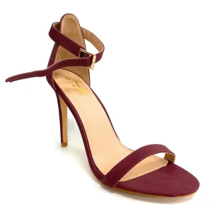 Glaze CHARLIE-1 Wine NUBUCK
