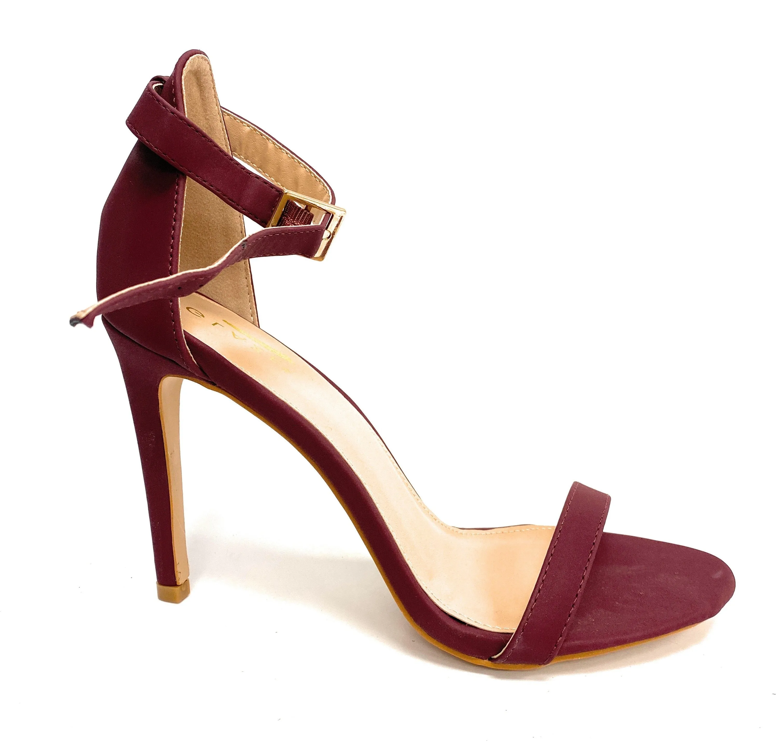 Glaze CHARLIE-1 Wine NUBUCK