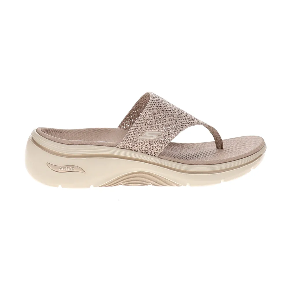 Go Walk Arch Fit 2.0 Carrie Flip Flops