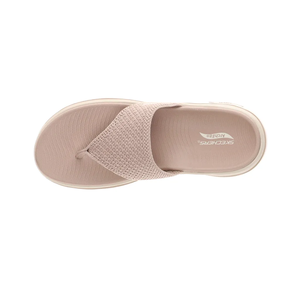 Go Walk Arch Fit 2.0 Carrie Flip Flops