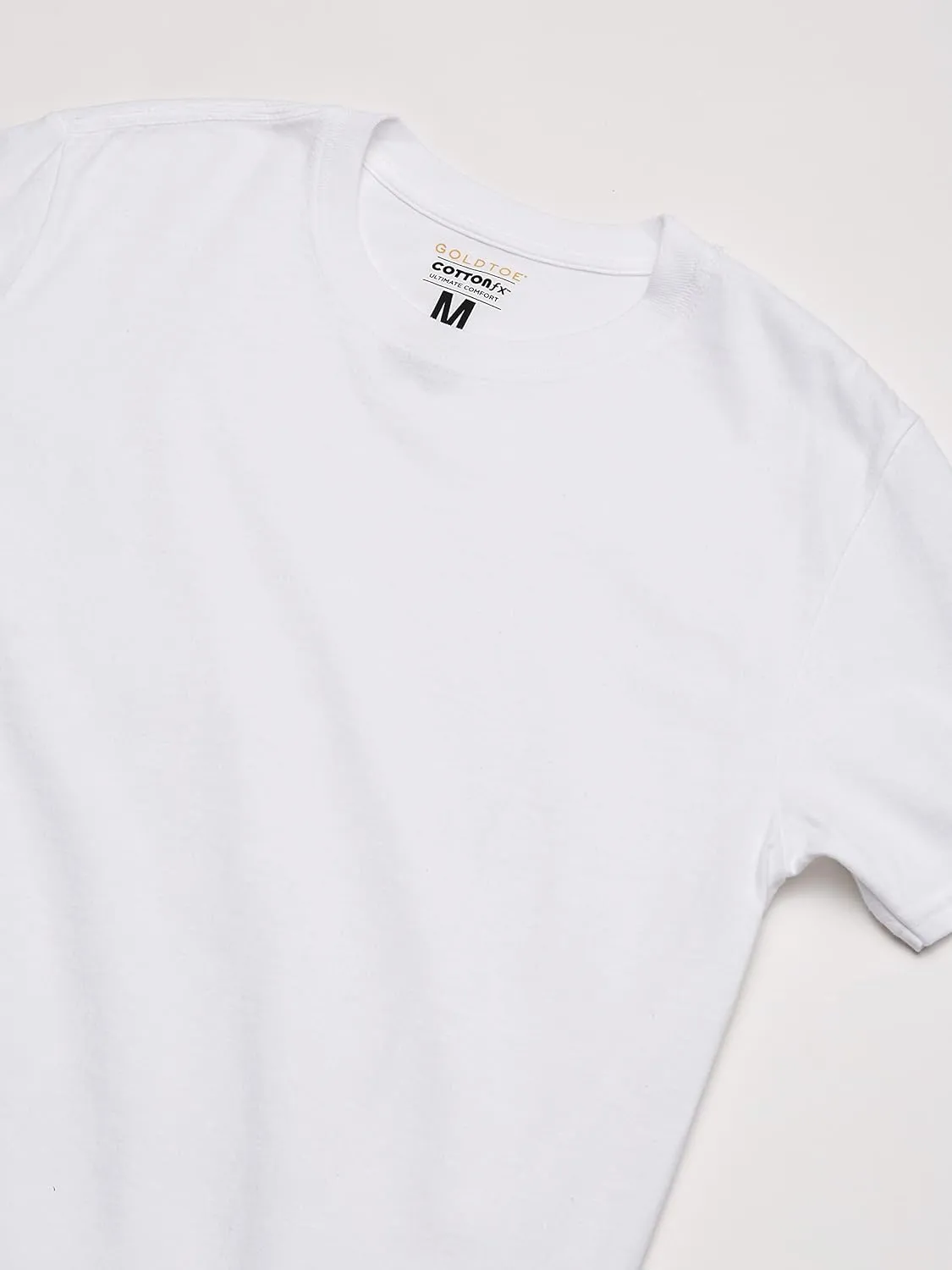 Gold Toe Men's Crew Neck T-Shirt