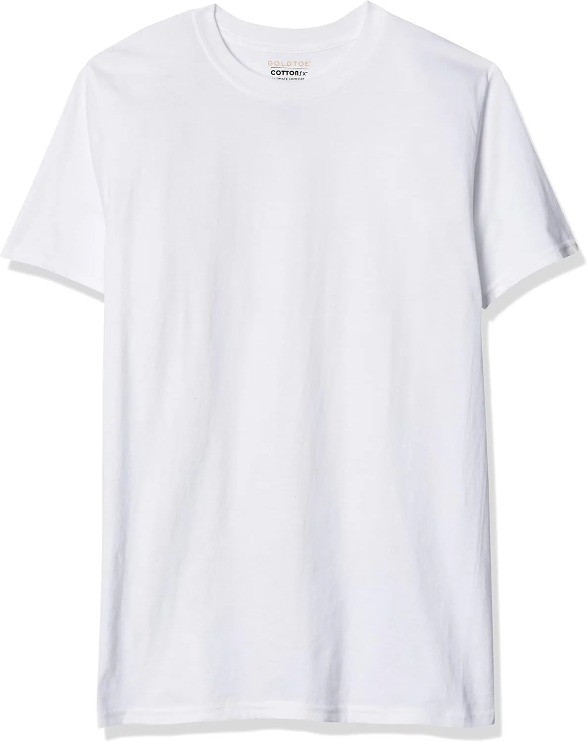 Gold Toe Men's Crew Neck T-Shirt