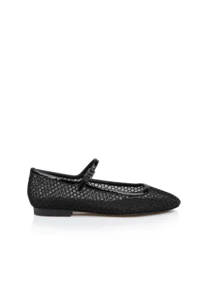 Grainne Mesh Flat