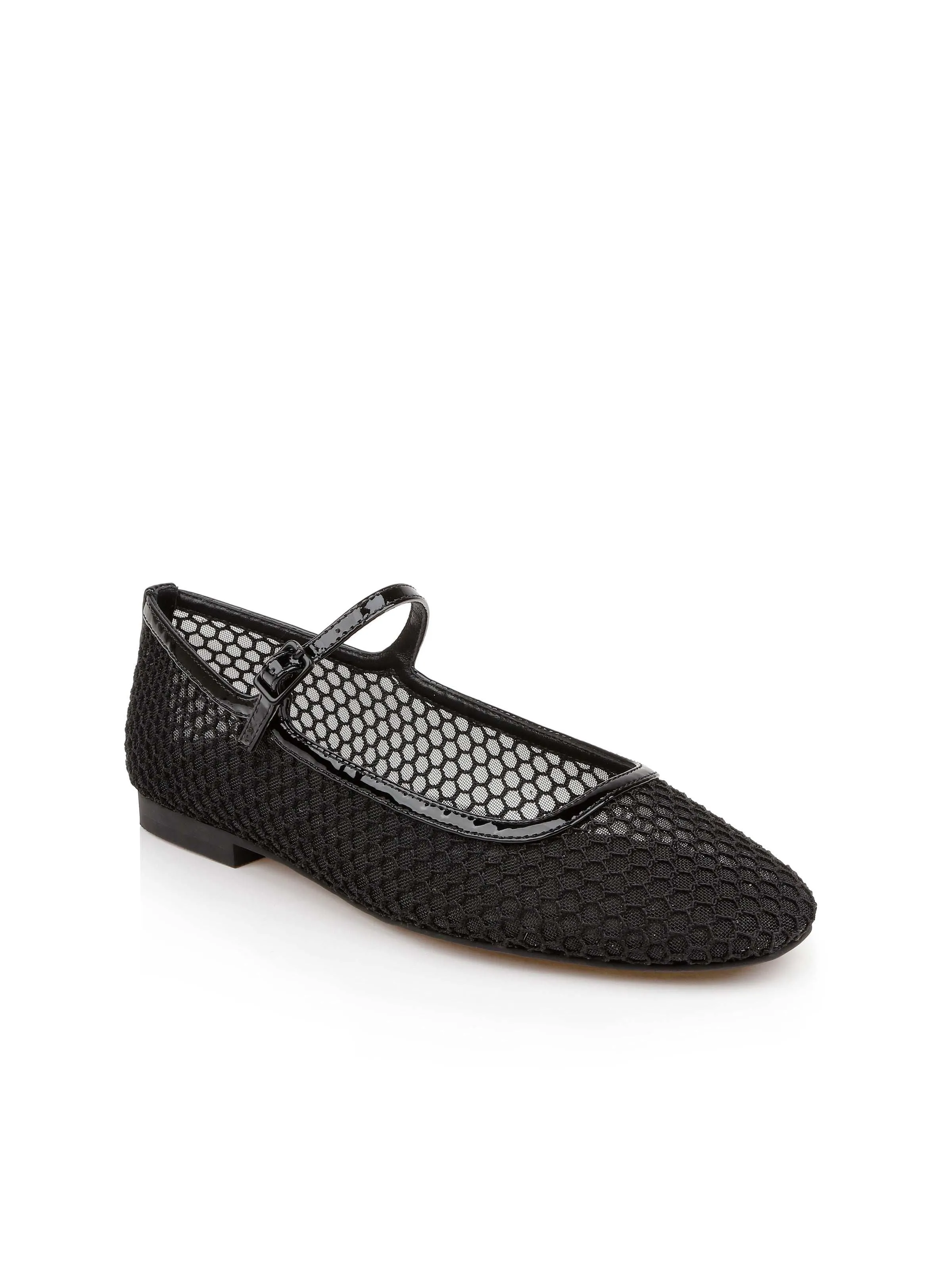 Grainne Mesh Flat