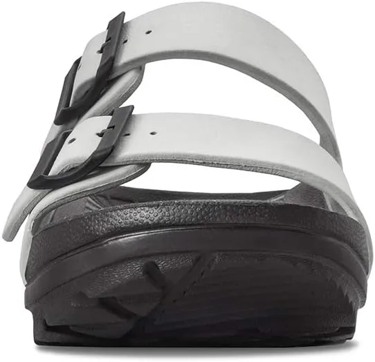 Gravity Defyer Men's G-Defy UpBov Sandal - VersoCloud Multi-Density Shock Absorbing Ortho-Therapeutic Sandals - US Sizes