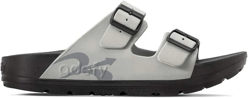 Gravity Defyer Men's G-Defy UpBov Sandal - VersoCloud Multi-Density Shock Absorbing Ortho-Therapeutic Sandals - US Sizes