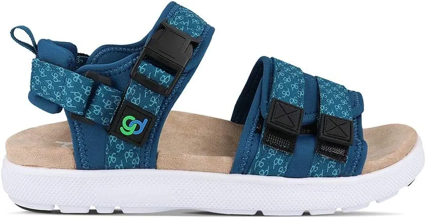 Gravity Defyer Women's G-Defy Café Sandal - VersoCloud Multi-Density Shock Absorbing Stress Recovery Sandals