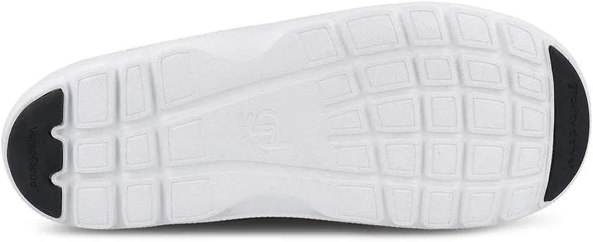 Gravity Defyer Women's G-Defy Café Sandal - VersoCloud Multi-Density Shock Absorbing Stress Recovery Sandals
