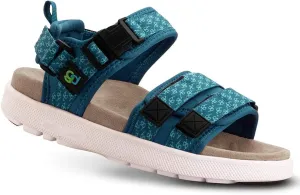 Gravity Defyer Women's G-Defy Café Sandal - VersoCloud Multi-Density Shock Absorbing Stress Recovery Sandals