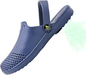 Grounding Clogs Earthing Shoes for Men Women Connecting to the Earth Grounded Therapy Slippers Sandal Unisex