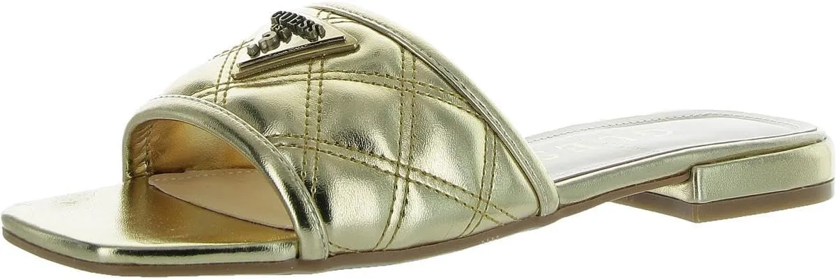 GUESS Women's Tameli Flat Sandal