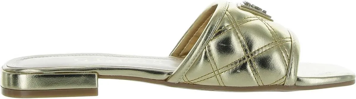 GUESS Women's Tameli Flat Sandal