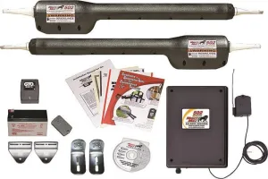 Heavy Duty Dual Gate Operator