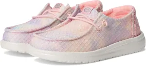 Hey Dude Girl's Wendy Iridescent Leo (Little Big Kid) Loafer