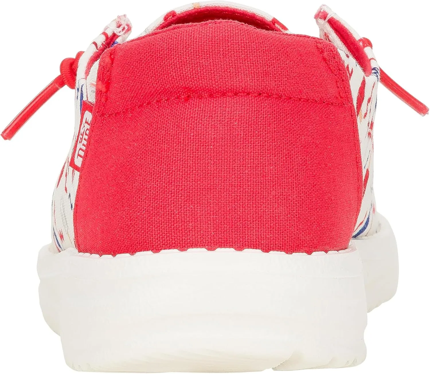 Hey Dude Girl's Wendy Patriotic Kids Loafer