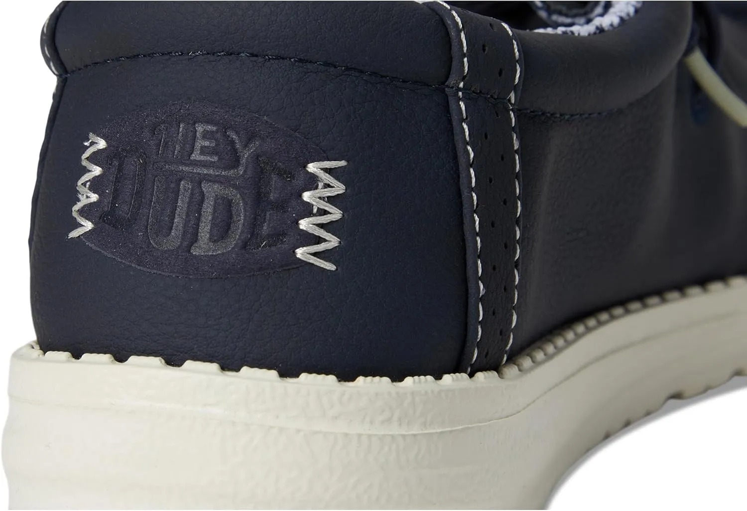 Hey Dude Men's Wally Classic (Little Big Kid) Loafer