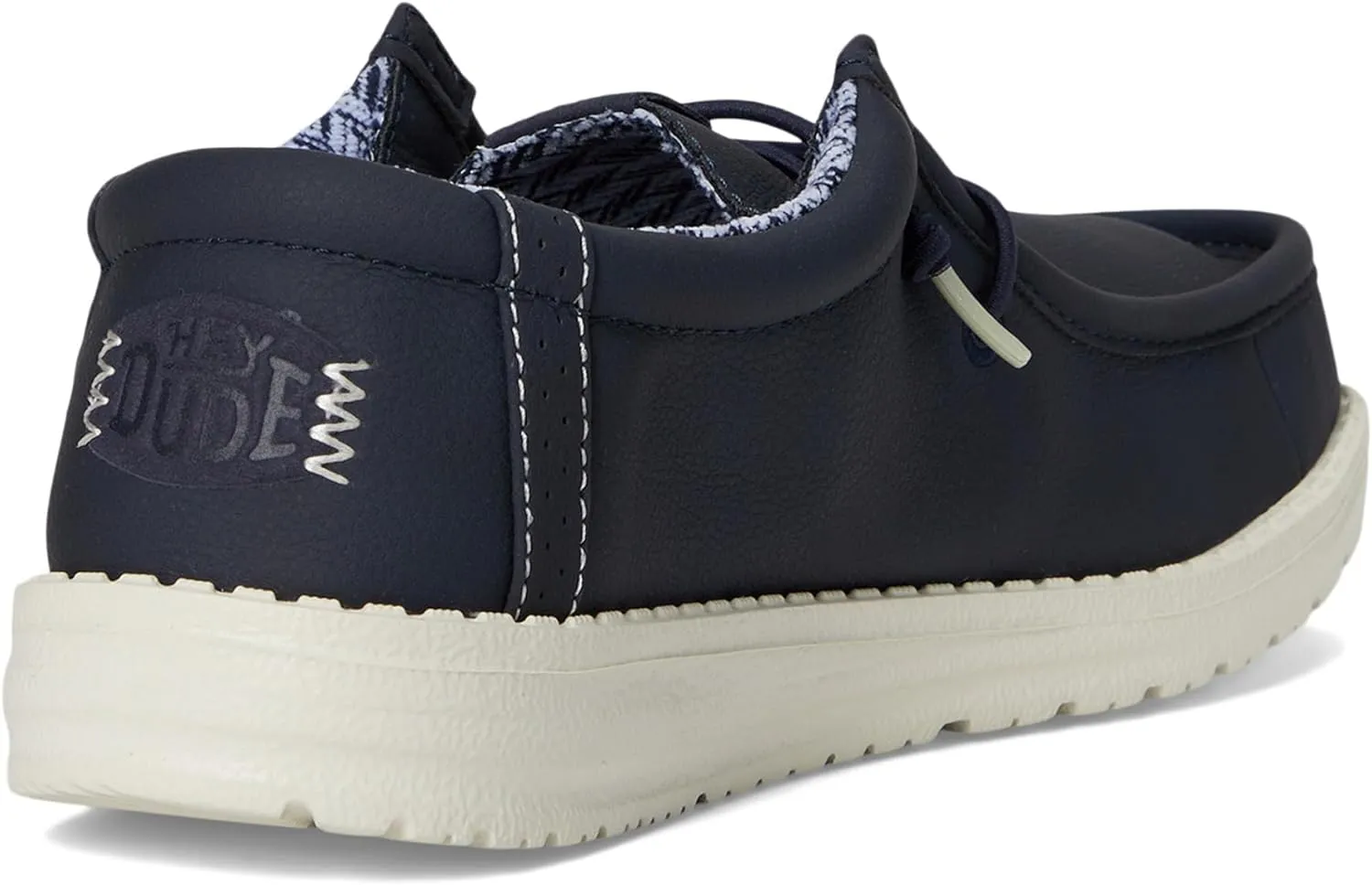 Hey Dude Men's Wally Classic (Little Big Kid) Loafer